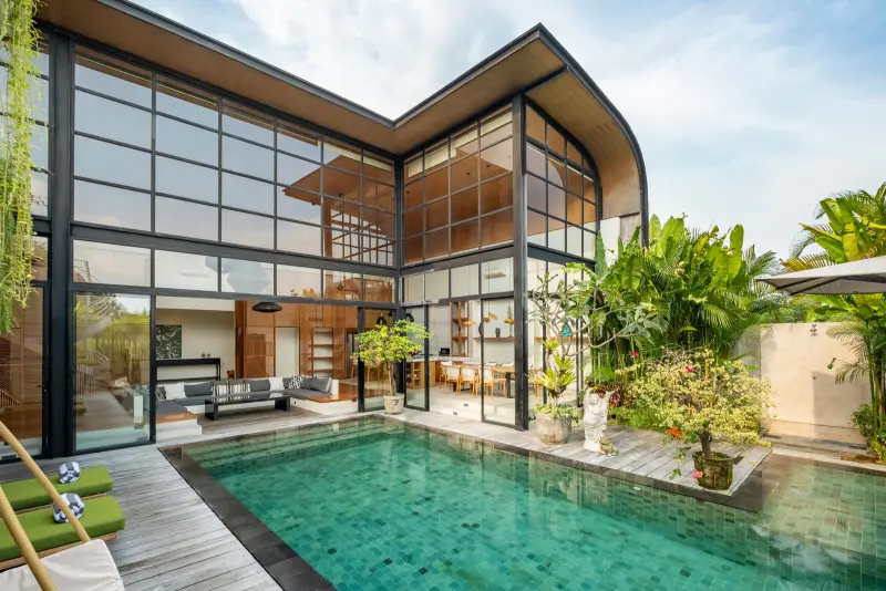 Villa Mother Gaia