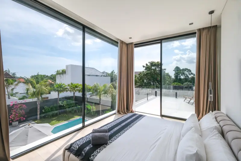Villa Yuna Garden Villa