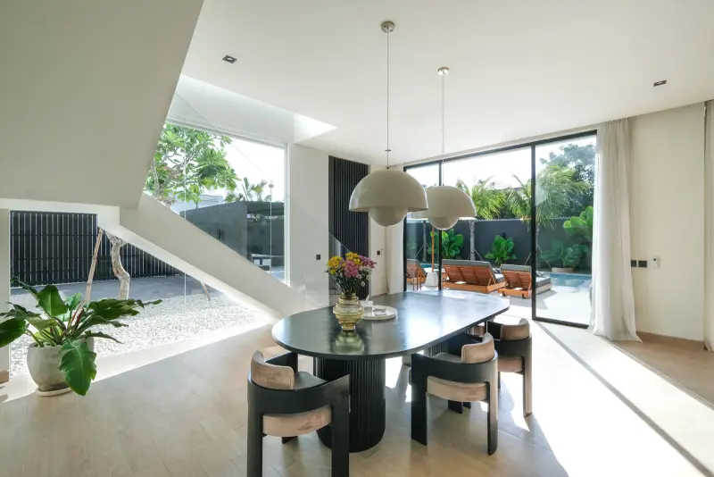 Villa Yuna Garden Villa