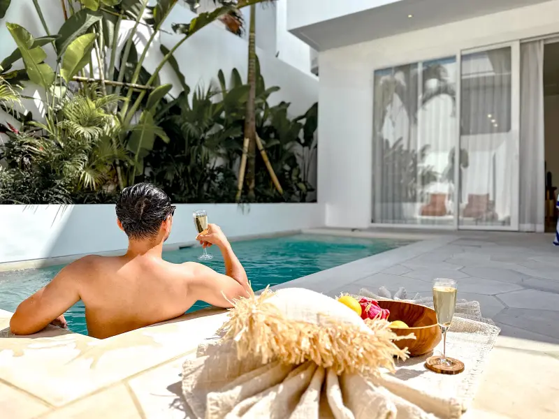 The Arch Canggu Loft