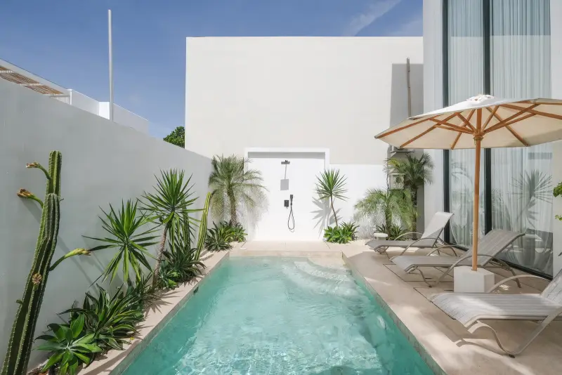 Villa Limon Sunshine Loft