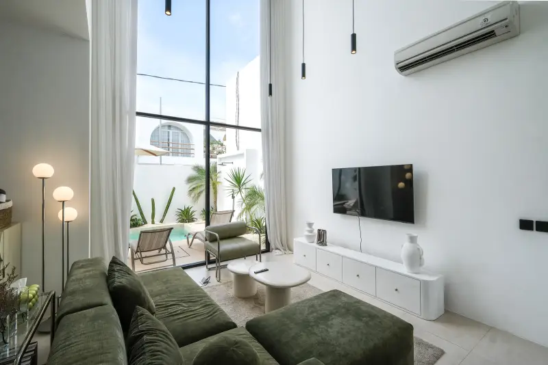 Villa Limon Sunshine Loft
