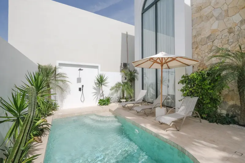 Villa Limon Sunshine Loft