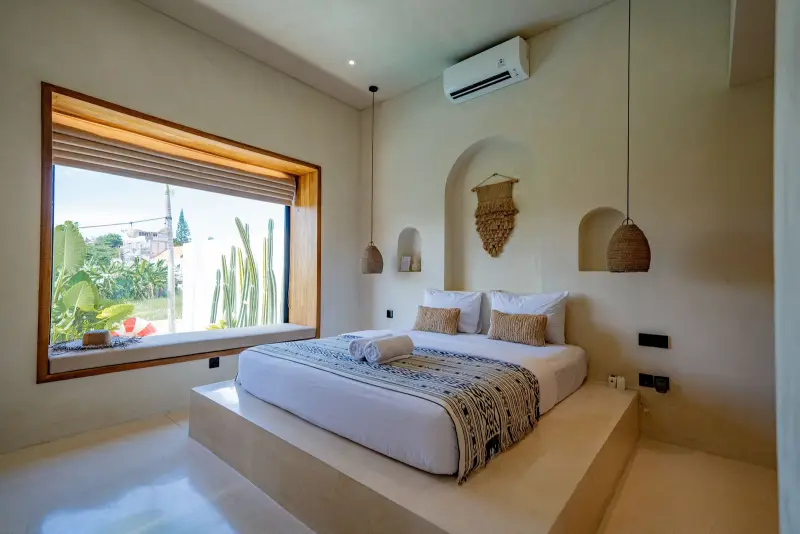 Rosado Blush Villa