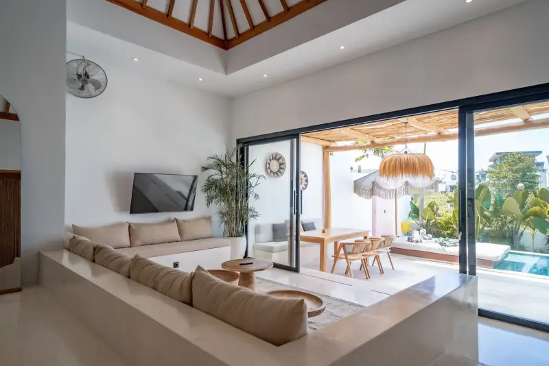 Rosado Blush Villa