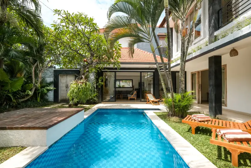 Tepui Plateau Villa
