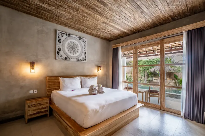 Golden Garuda Hilltop Cabin