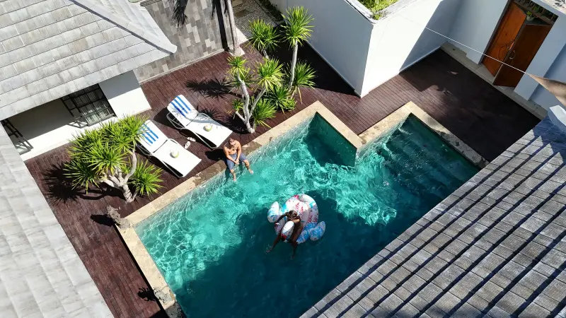Villa Kali Cliff View
