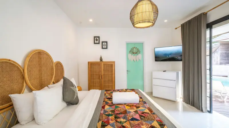 Villa Kali Cliff View
