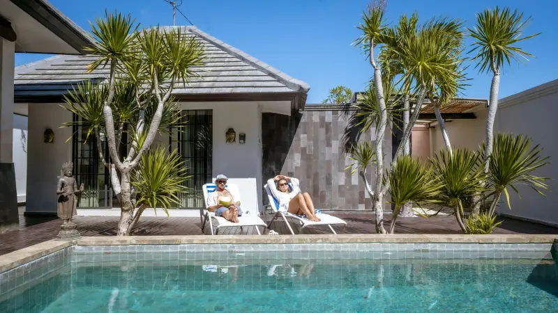 Villa Kali Cliff View