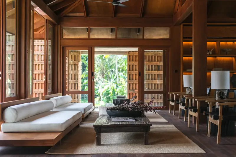 Rumah Subak Heritage Villa