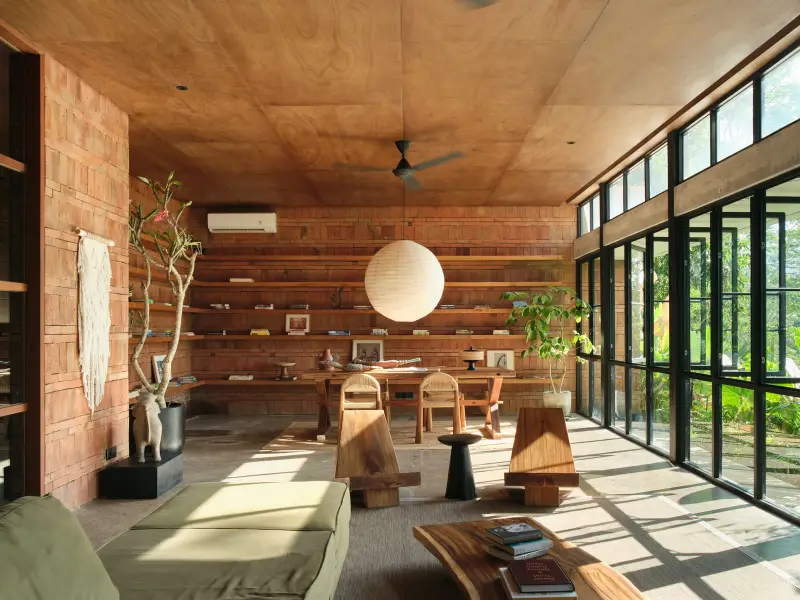 Rumah Subak Heritage Villa