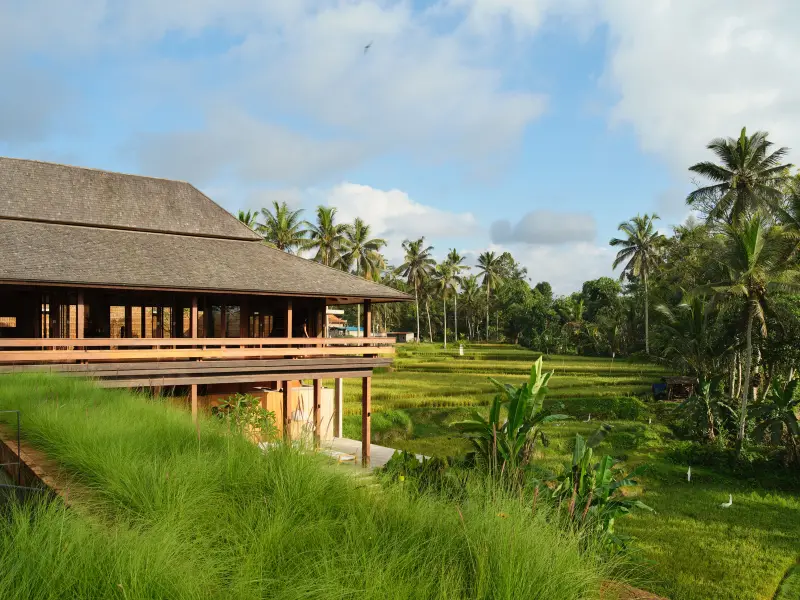 Rumah Subak Heritage Villa