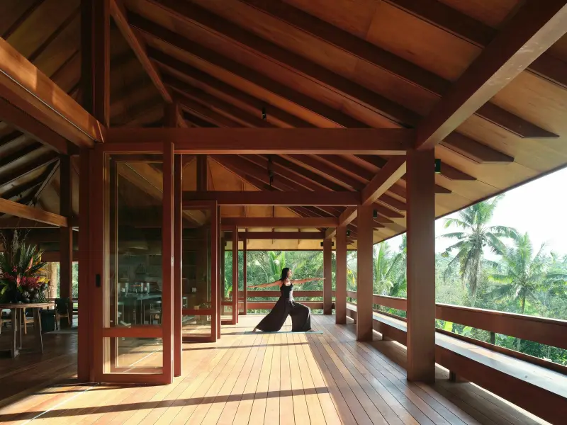 Rumah Subak Heritage Villa