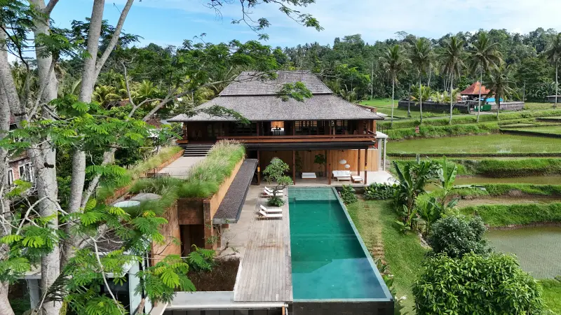 Rumah Subak Heritage Villa