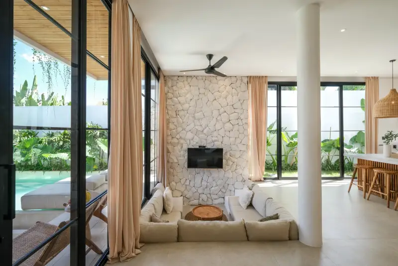 Villa Maka Bohemian Estate