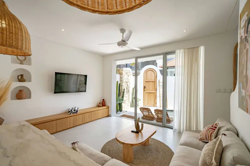 Las Casas Bohemian Studio