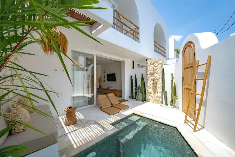 Las Casas Bohemian Studio