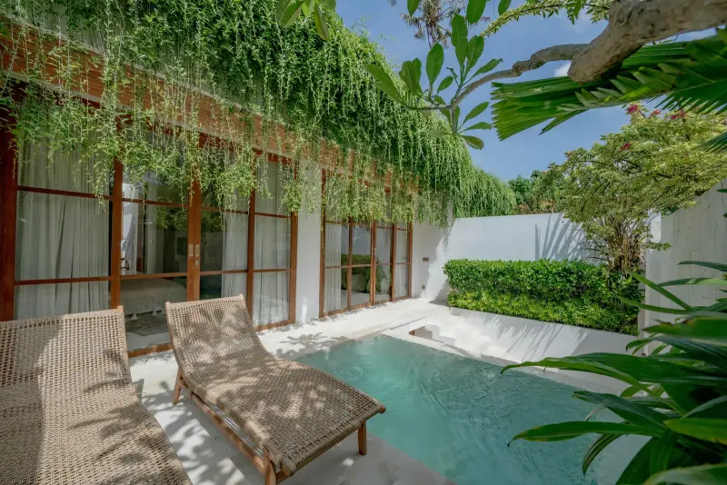 Villa Tana Earth Haven