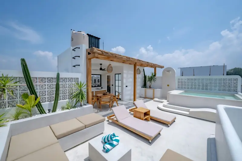 Villa Alesia Seseh Haven