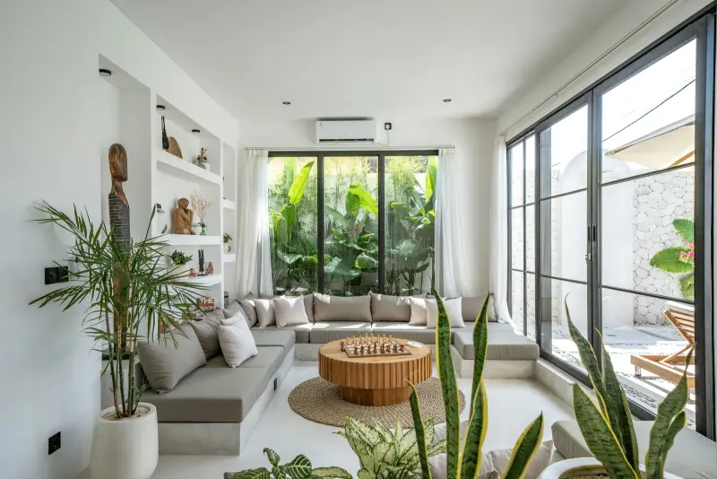 Villa Alesia Seseh Haven