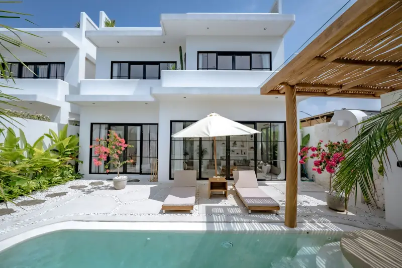 Villa Alesia Seseh Haven