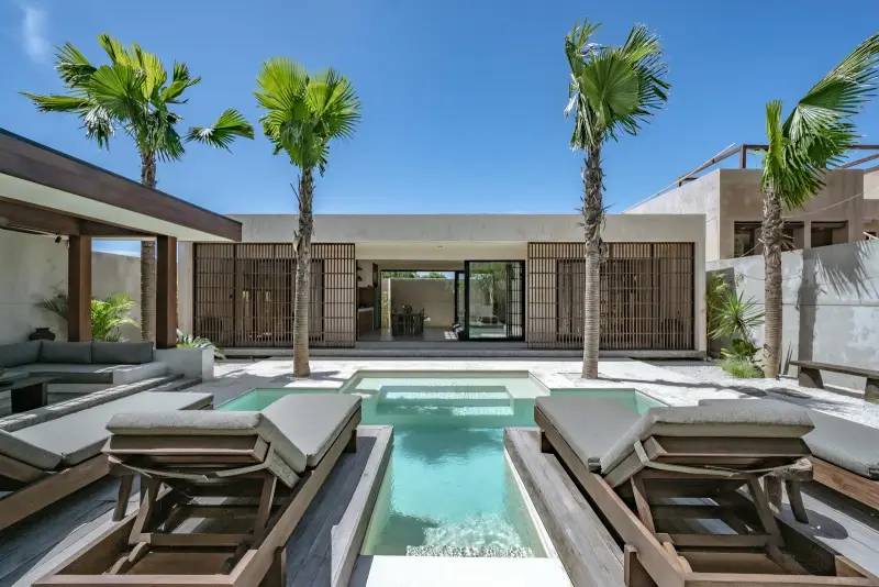 Floating World Villa II