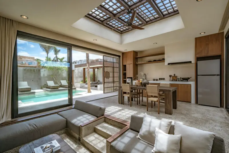 Floating World Villa II