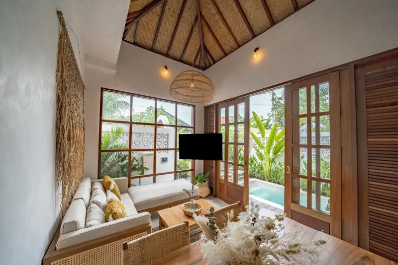 Villa Taman Botanica