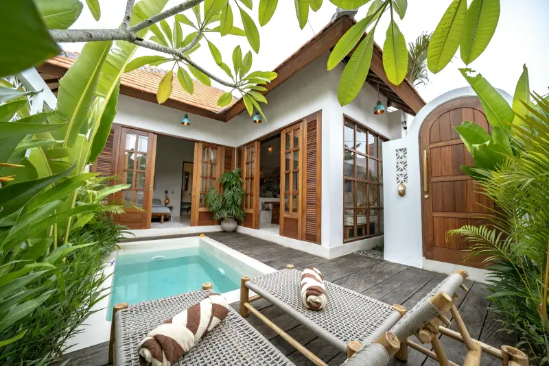 Villa Taman Botanica