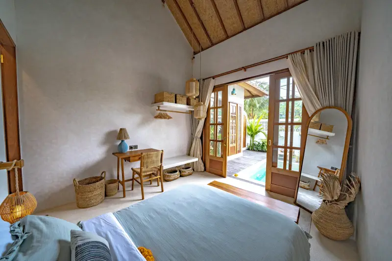 Villa Taman Botanica