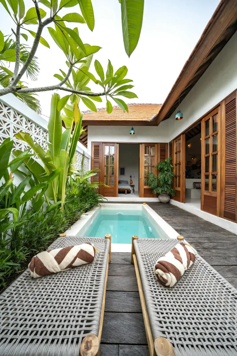 Villa Taman Botanica
