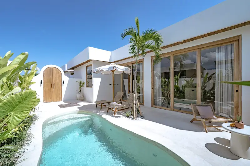 Villa Samara Tropical Breeze