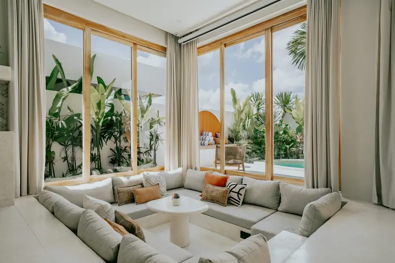 Villa Samara Tropical Breeze