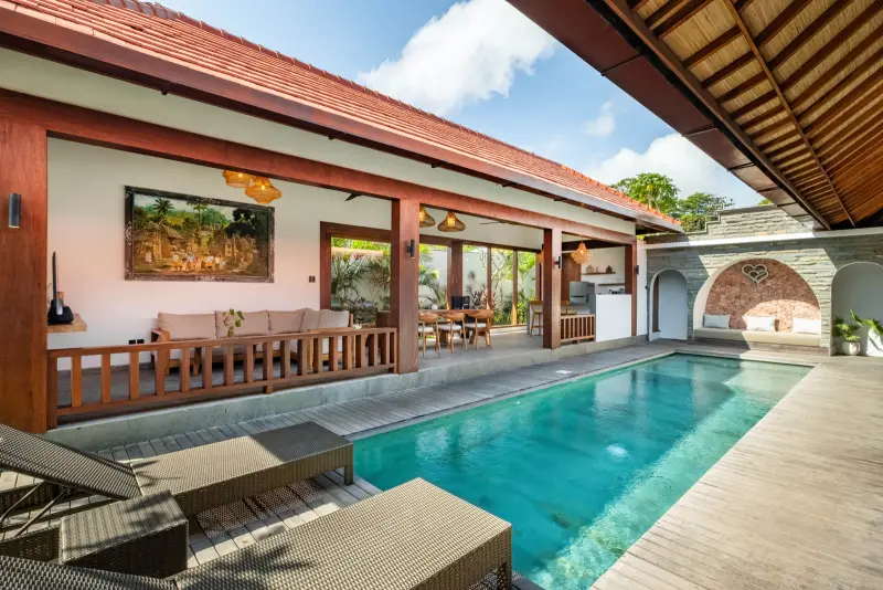 Casa Bojo Cliff Retreat