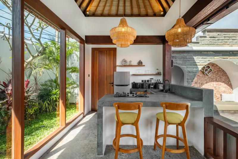 Casa Bojo Cliff Retreat