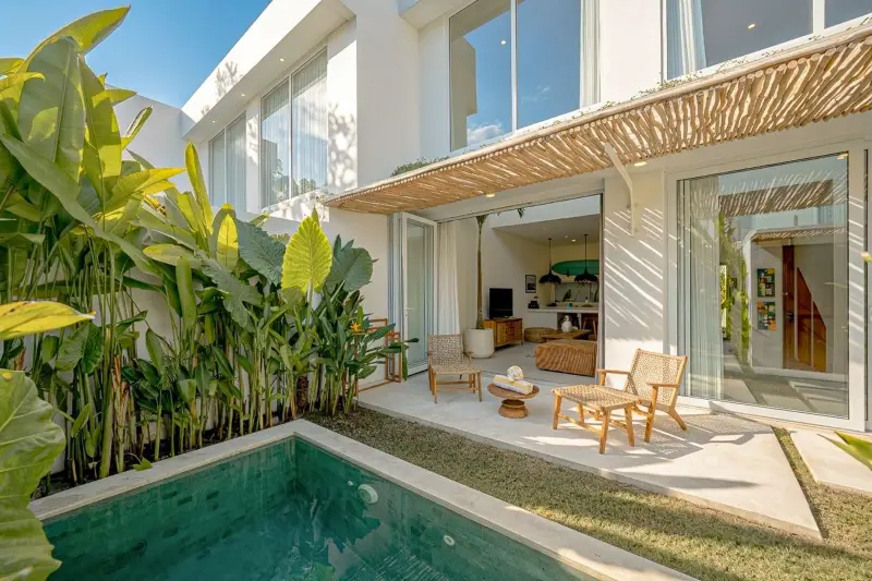 Villa Pia Petite Studio