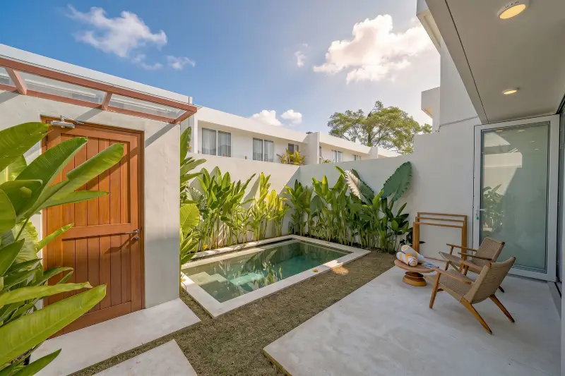 Villa Pia Petite Studio