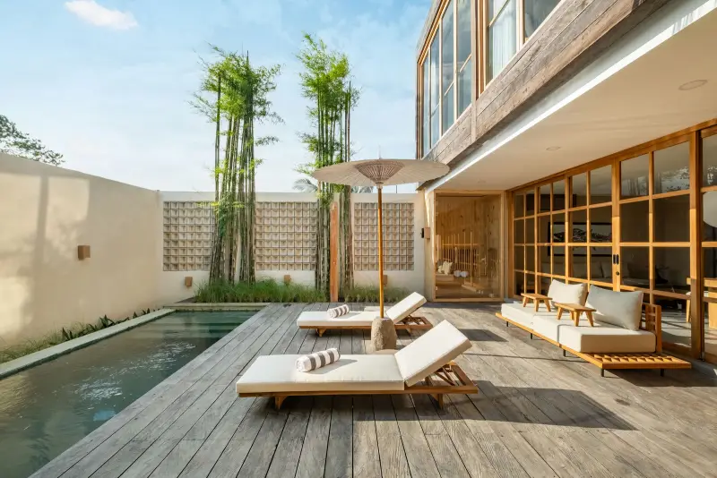 Ocean Mist Pavilions
