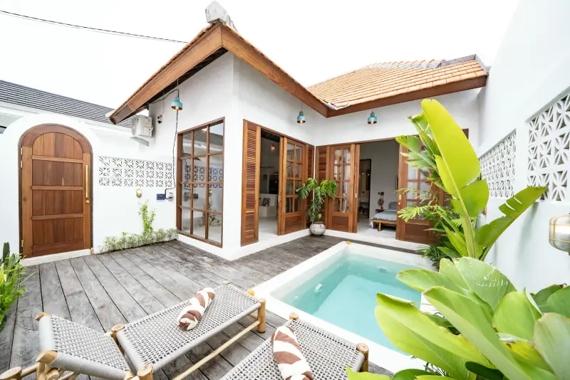 Villa Serai Lemongrass Retreat