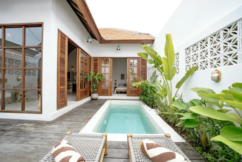 Villa Serai Lemongrass Retreat
