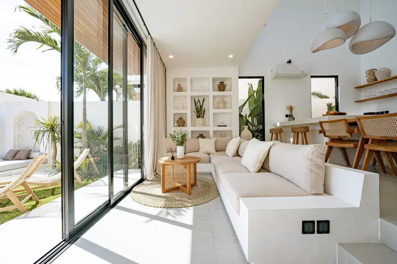 Rumah Saya Island Villa