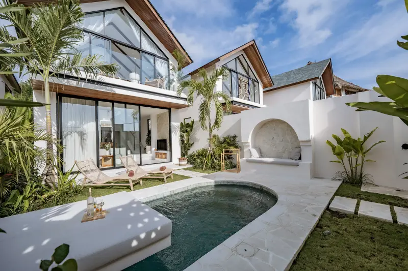 Rumah Saya Island Villa