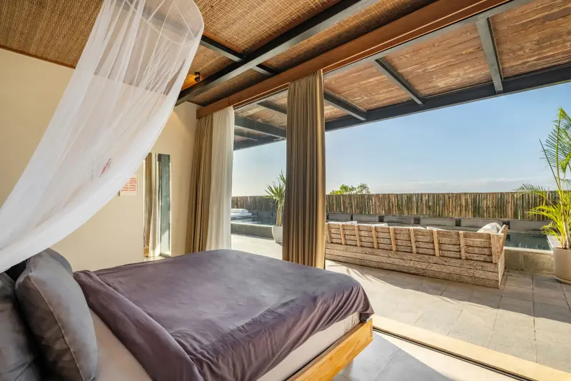 Ahimsa Cliff Ocean Manor