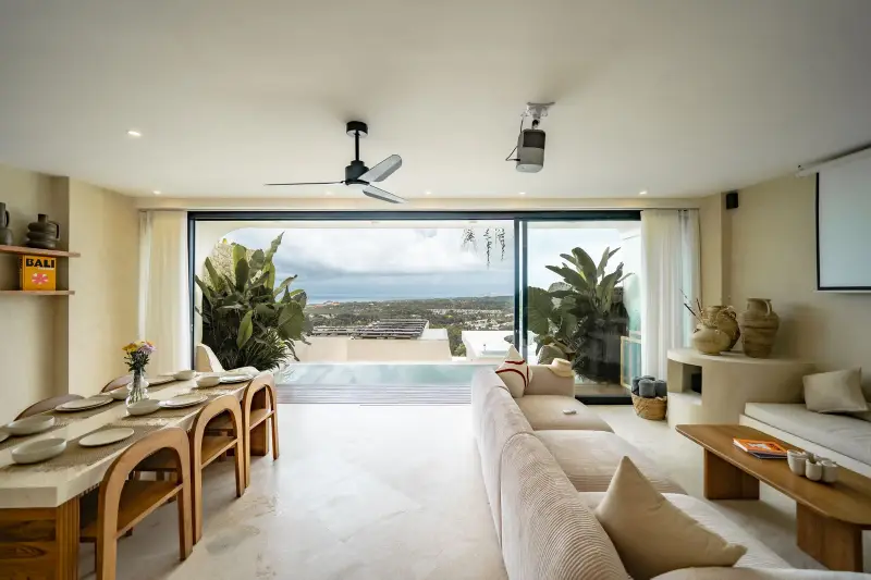 Villa Juno Clifftop