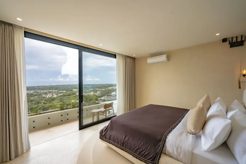 Villa Juno Clifftop