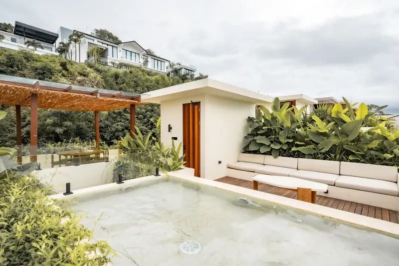 Villa Juno Clifftop