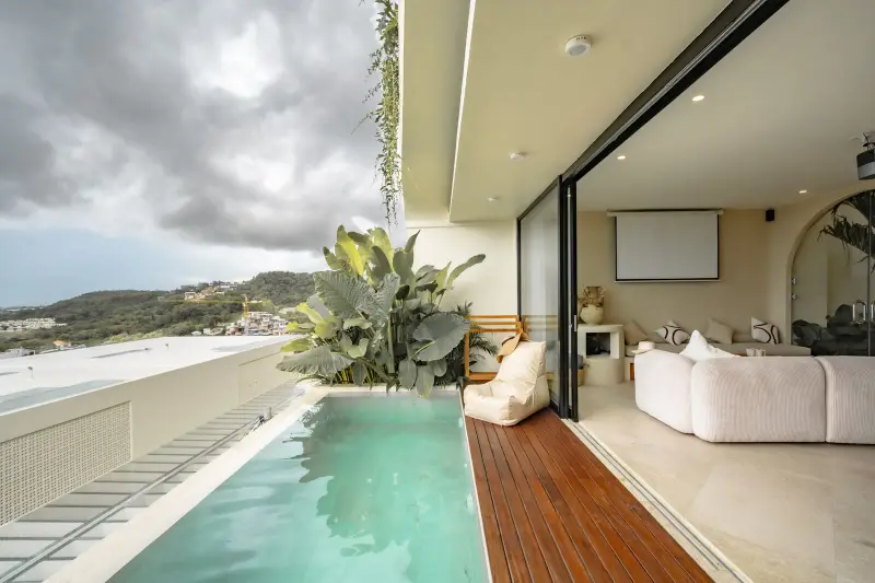 Villa Juno Clifftop