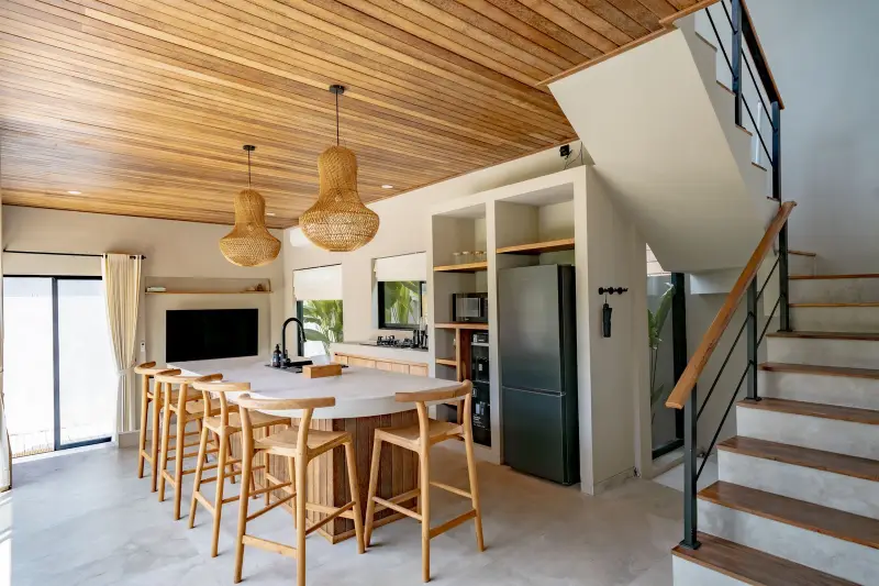 Born to Live Ocean Villa
