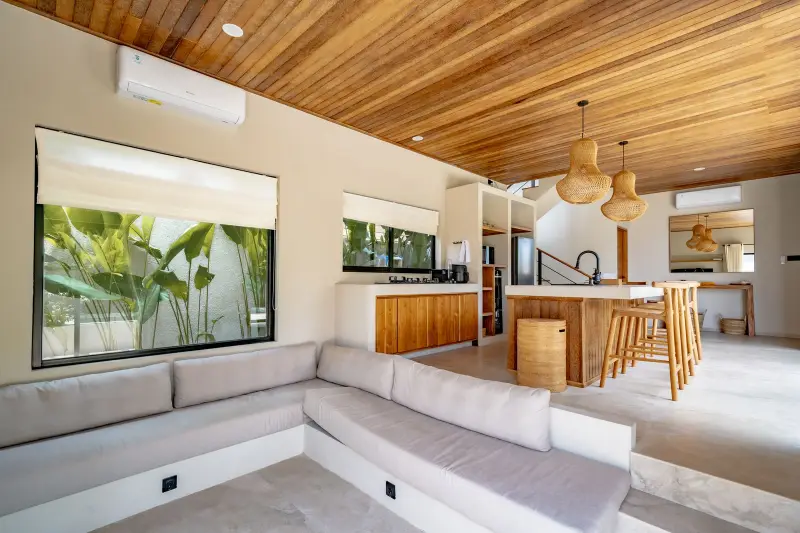 Born to Live Ocean Villa